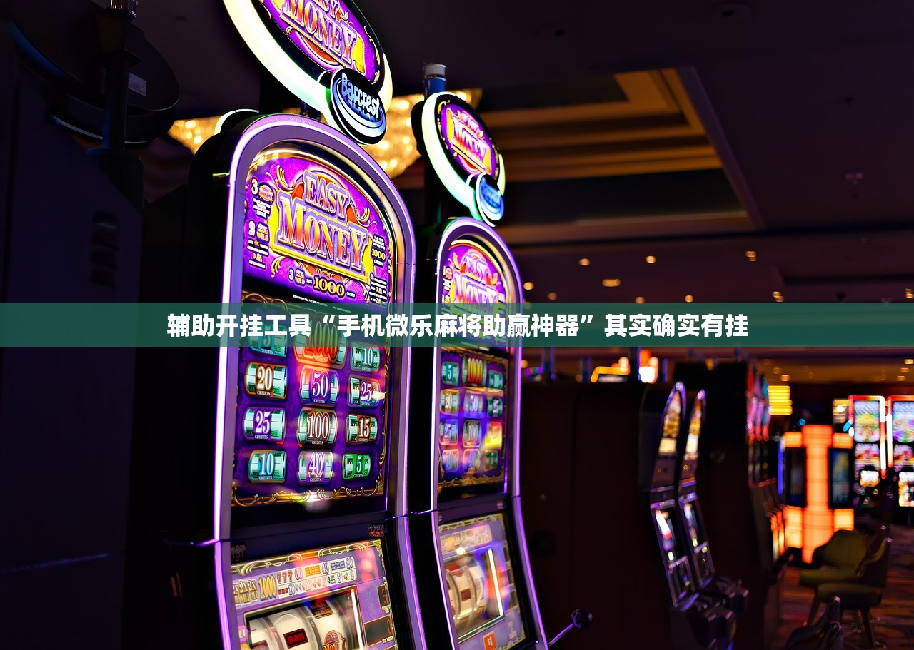 辅助开挂工具“手机微乐麻将助赢神器”其实确实有挂