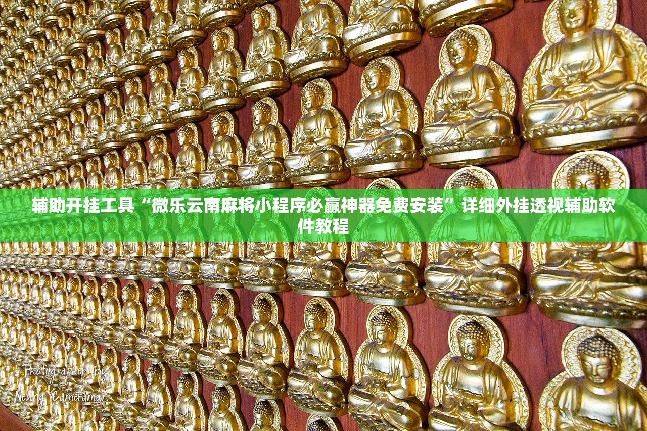 辅助开挂工具“微乐云南麻将小程序必赢神器免费安装”详细外挂透视辅助软件教程