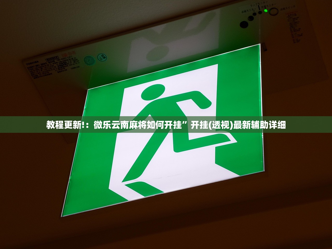 教程更新!：微乐云南麻将如何开挂	”开挂(透视)最新辅助详细