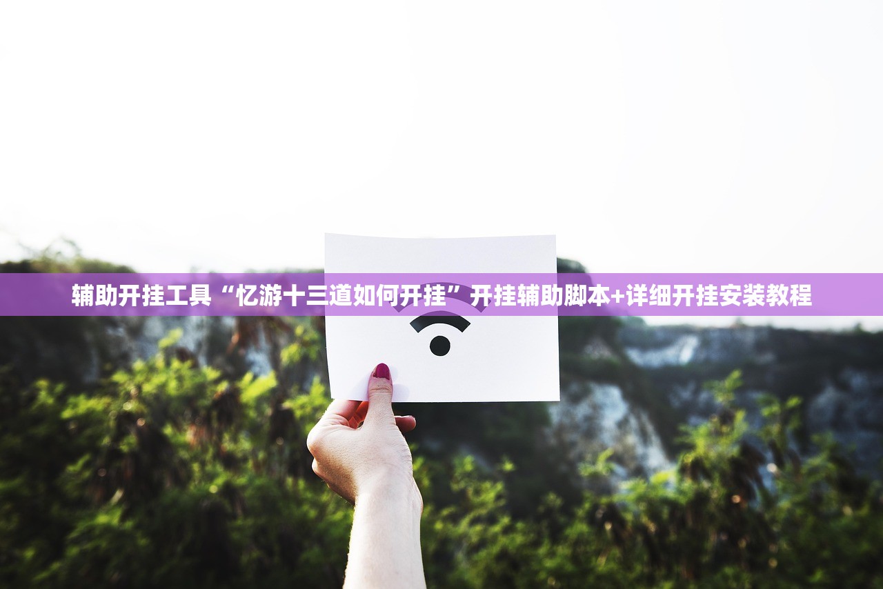 辅助开挂工具“忆游十三道如何开挂	”开挂辅助脚本+详细开挂安装教程