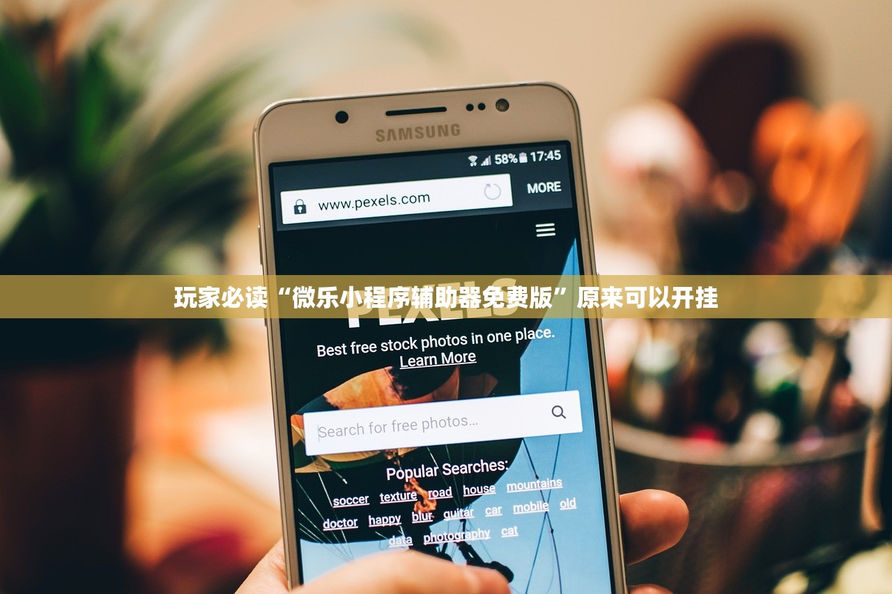 软件分享“微乐云南麻将破解器”(辅助神器)开挂详细教程
