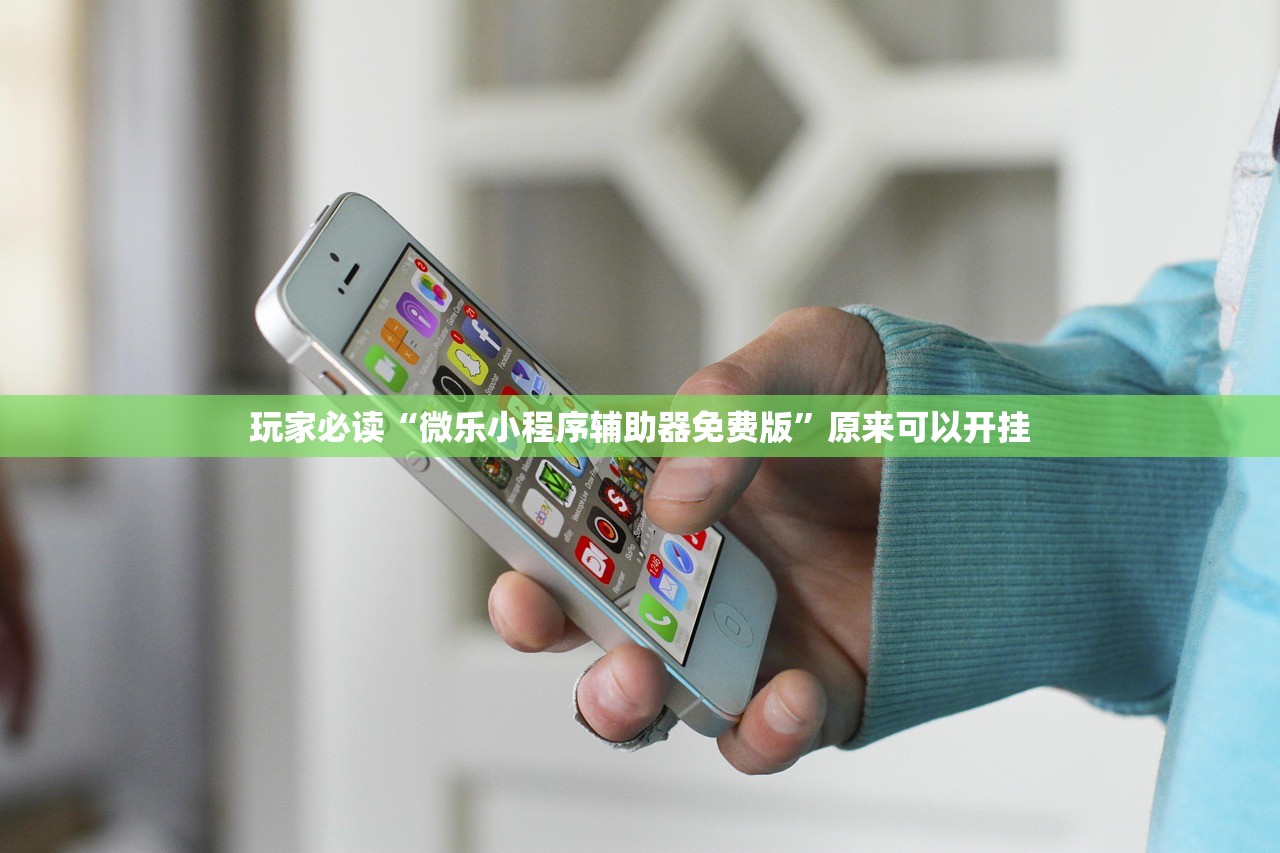玩家必读“微乐小程序辅助器免费版	”原来可以开挂