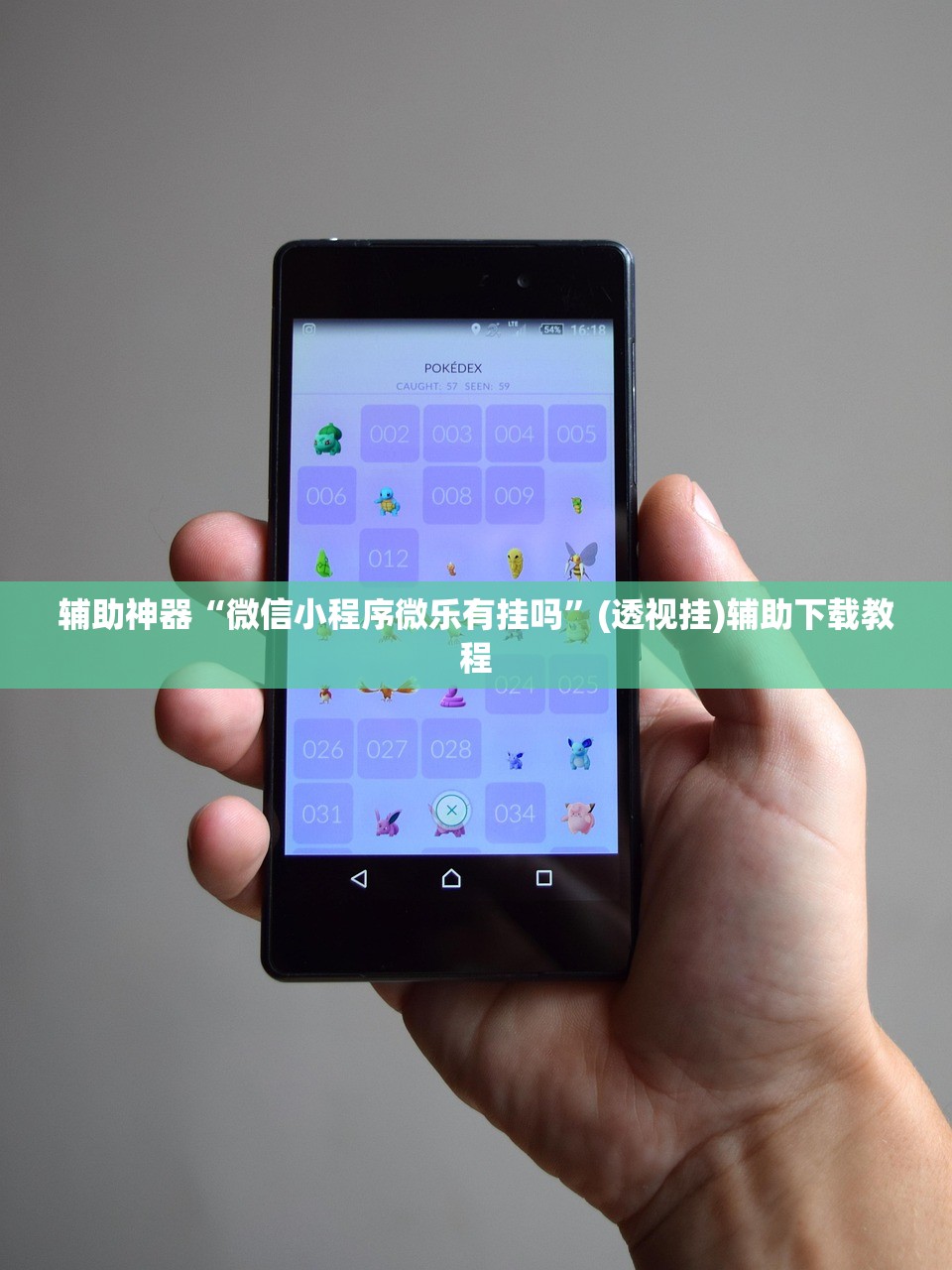 辅助神器“微信小程序微乐有挂吗	”(透视挂)辅助下载教程