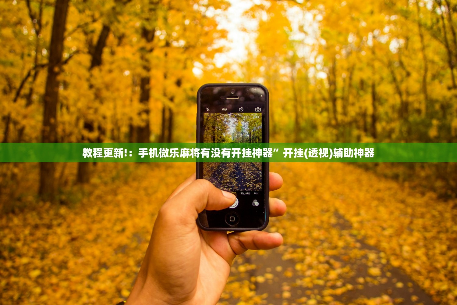 教程分享“微信上打牌万能开挂神器”(免费)开挂辅助教学(最新辅助开挂教程)