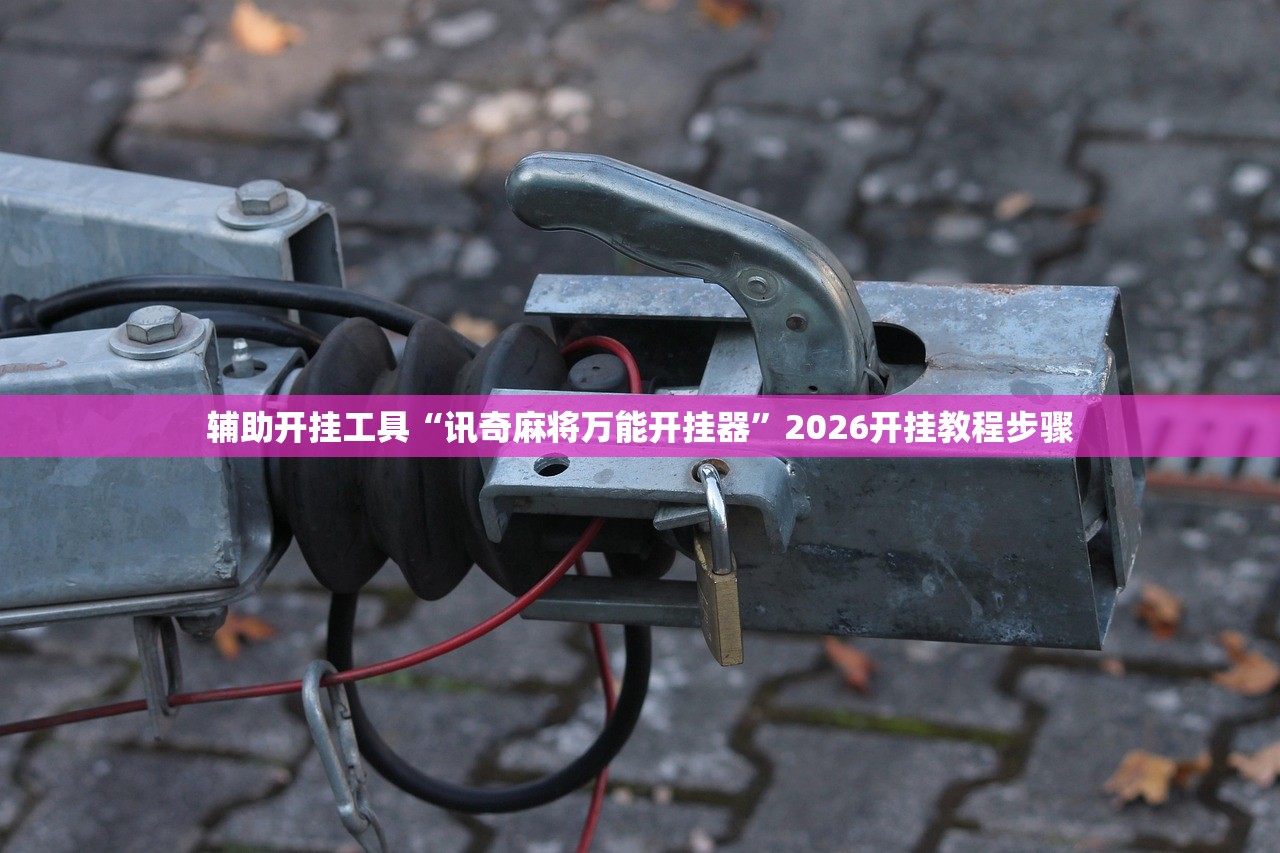 辅助开挂工具“讯奇麻将万能开挂器”2026开挂教程步骤
