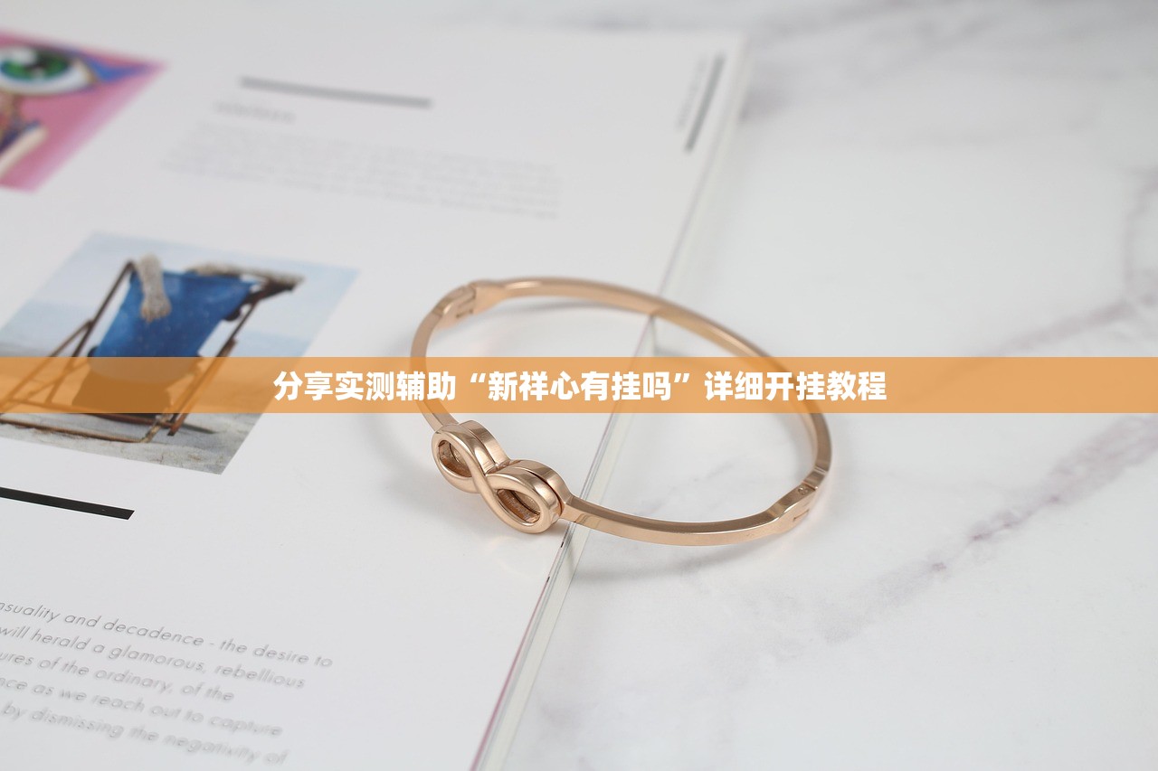 分享实测辅助“新祥心有挂吗”详细开挂教程