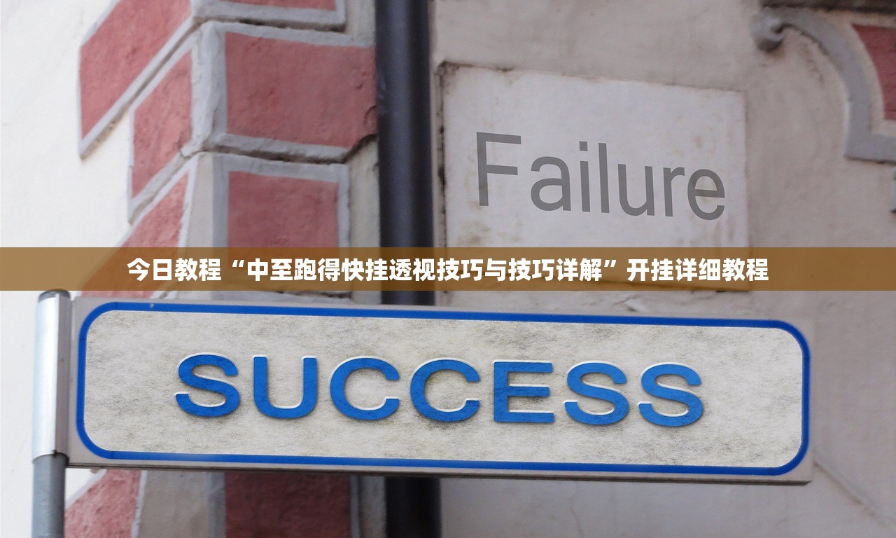 今日教程“中至跑得快挂透视技巧与技巧详解	”开挂详细教程