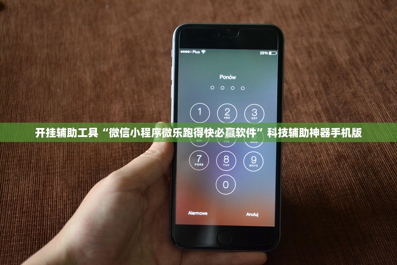 开挂辅助工具“微信小程序微乐跑得快必赢软件”科技辅助神器手机版