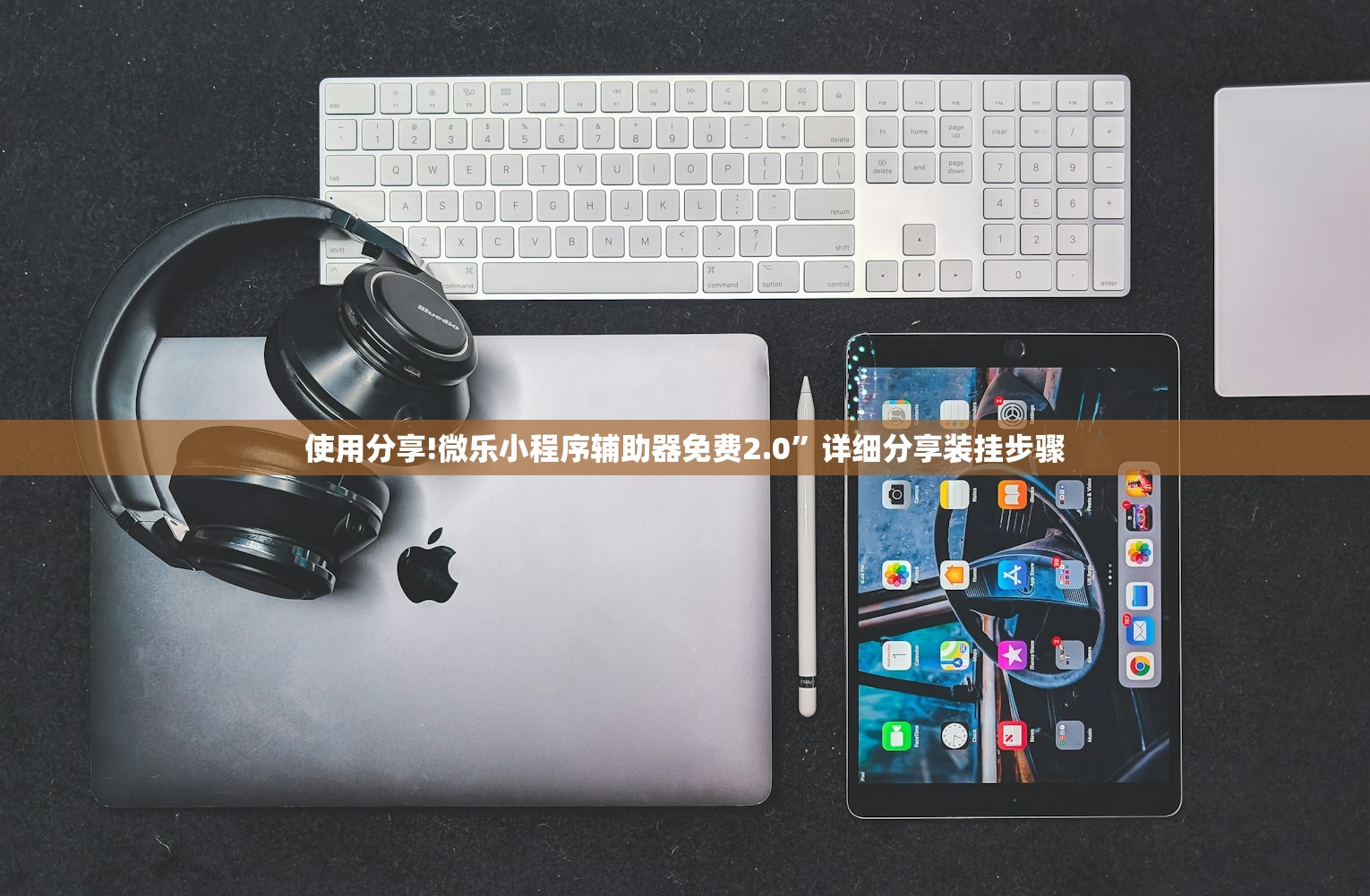 使用分享!微乐小程序辅助器免费2.0	”详细分享装挂步骤