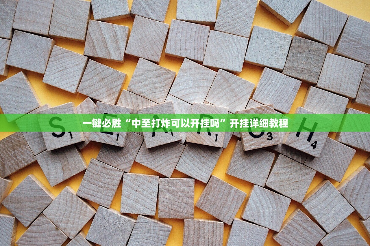 一键必胜“中至打炸可以开挂吗”开挂详细教程