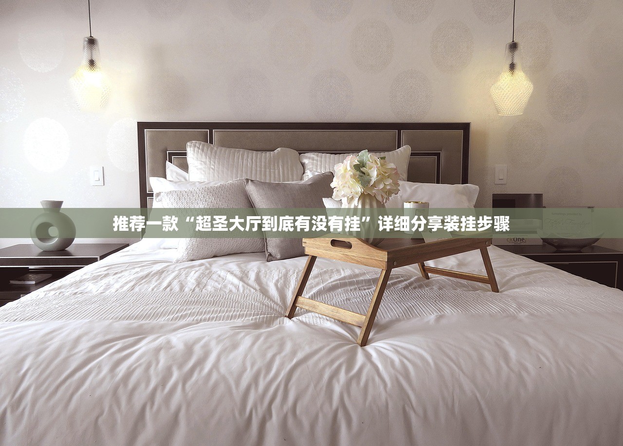 推荐一款“超圣大厅到底有没有挂”详细分享装挂步骤