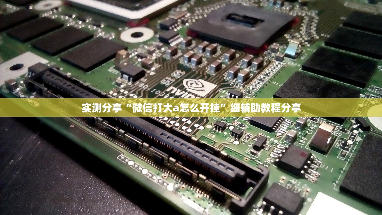 实测分享“微信打大a怎么开挂”细辅助教程分享