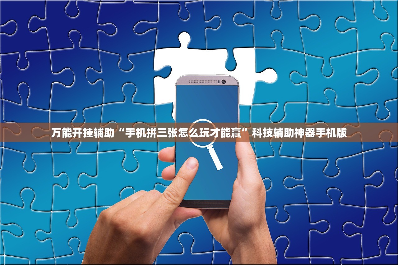 助赢神器“手机打牌开挂辅助器通用版”2026开挂教程步骤