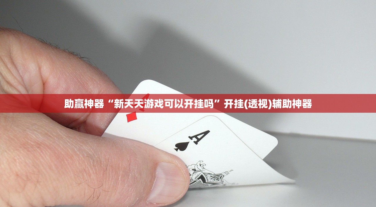 助赢神器“新天天游戏可以开挂吗”开挂(透视)辅助神器