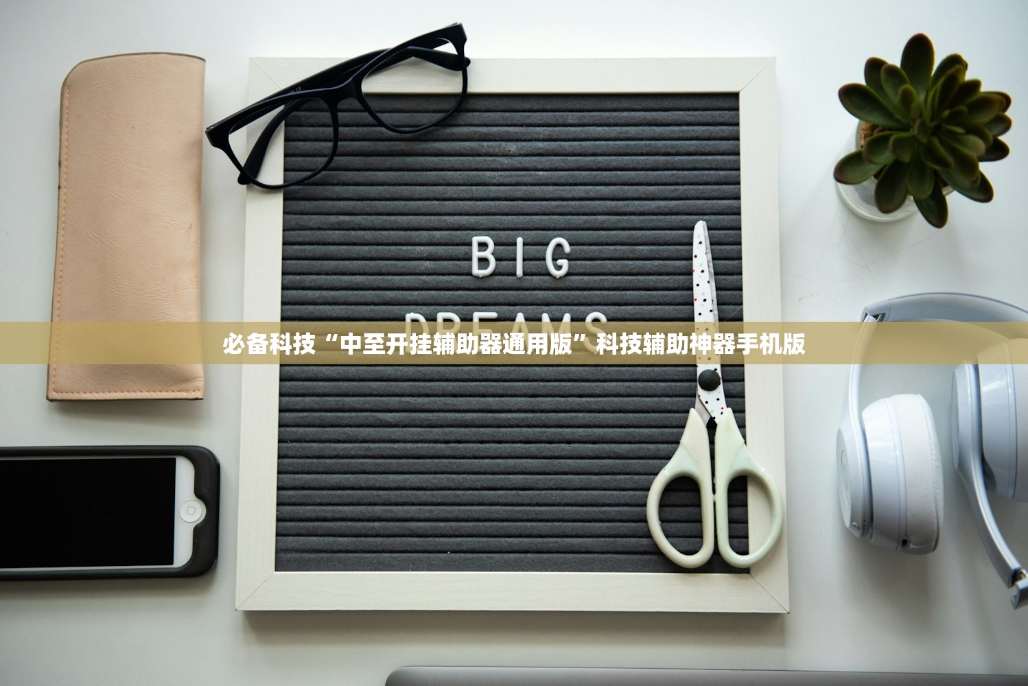 必备科技“中至开挂辅助器通用版	”科技辅助神器手机版
