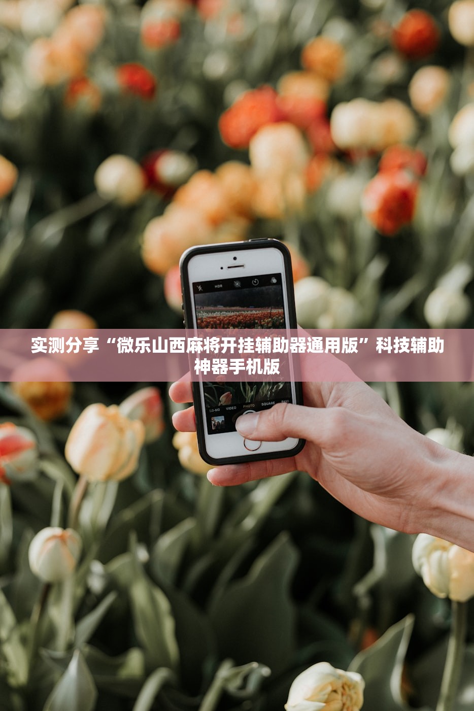 实测分享“微乐山西麻将开挂辅助器通用版”科技辅助神器手机版