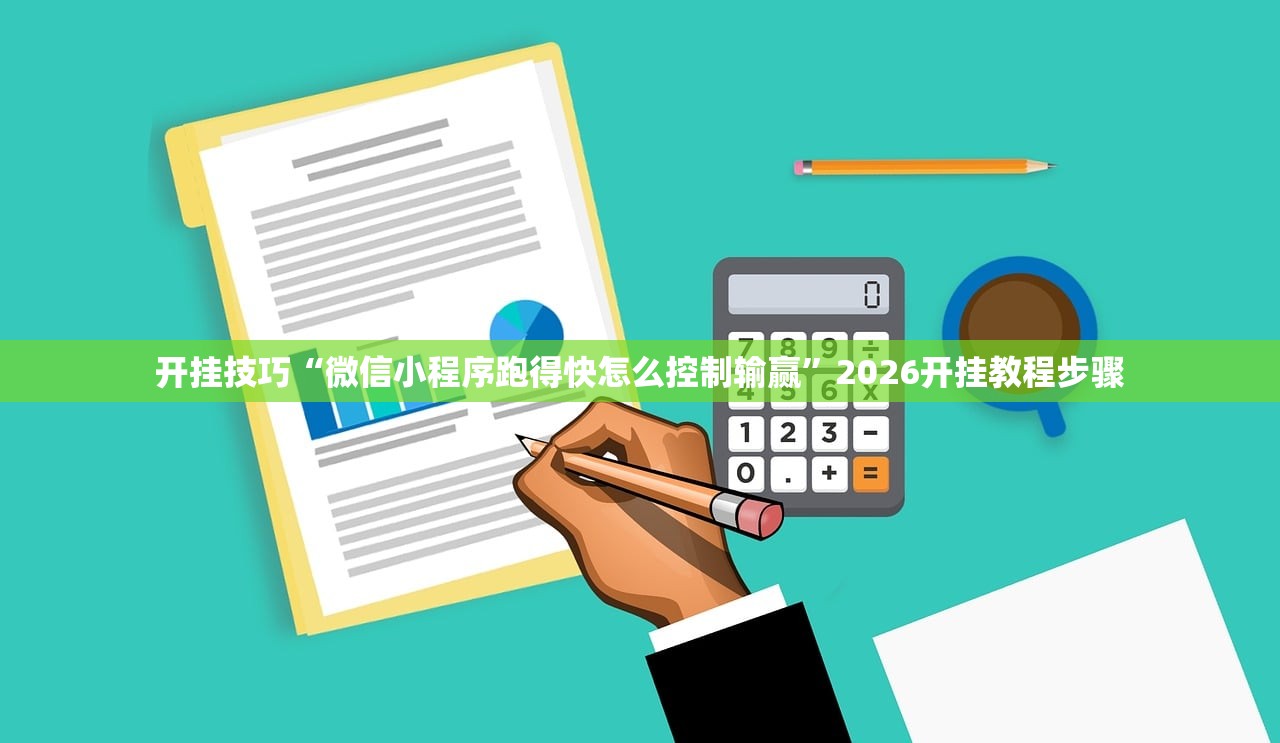 开挂技巧“微信小程序跑得快怎么控制输赢”2026开挂教程步骤