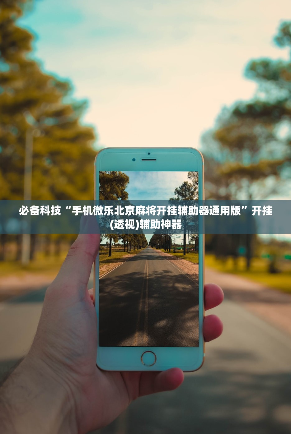 必备科技“手机微乐北京麻将开挂辅助器通用版”开挂(透视)辅助神器