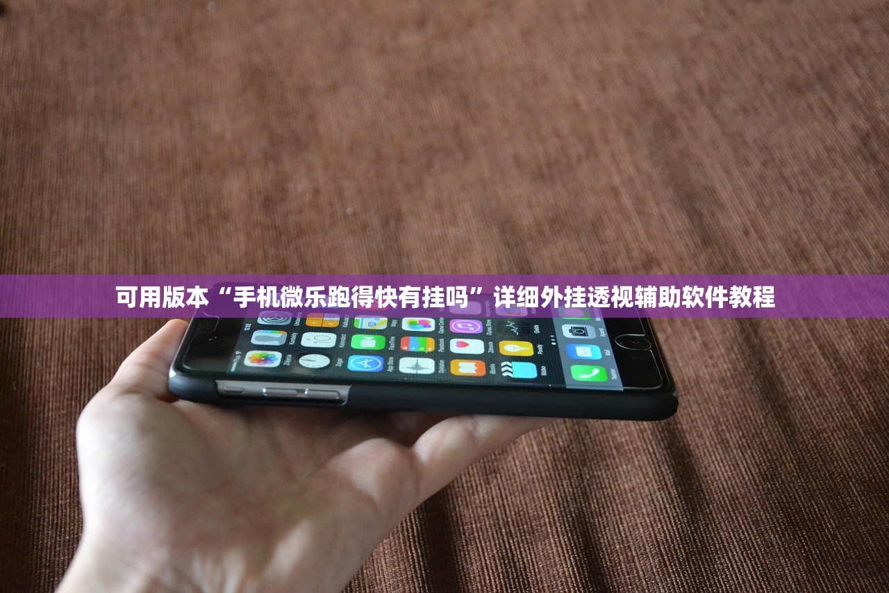 教程辅助!“微乐跑得快怎么提高胜率”(透视挂)辅助下载教程