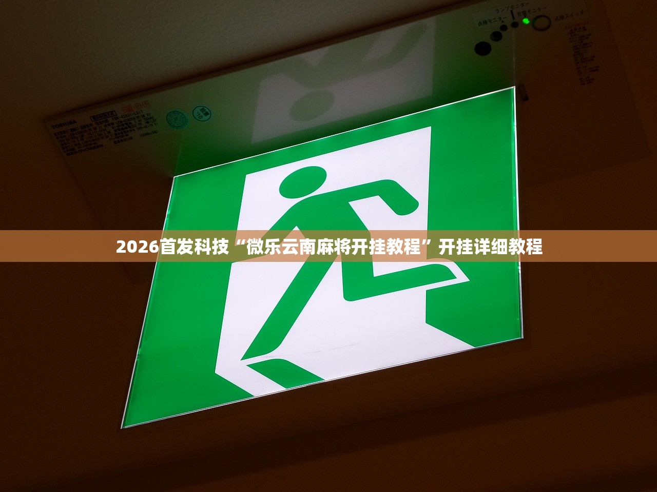 2026首发科技“微乐云南麻将开挂教程”开挂详细教程