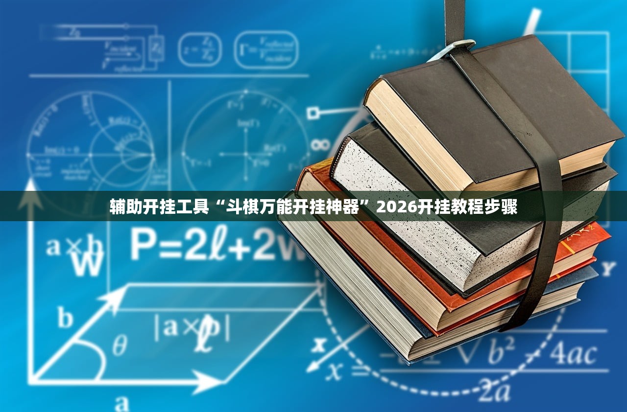 辅助开挂工具“斗棋万能开挂神器”2026开挂教程步骤