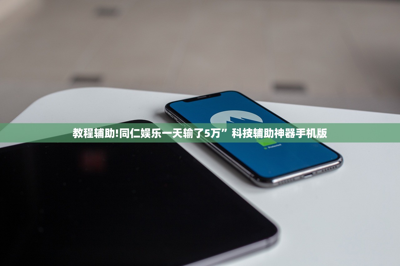 教程辅助!同仁娱乐一天输了5万”科技辅助神器手机版