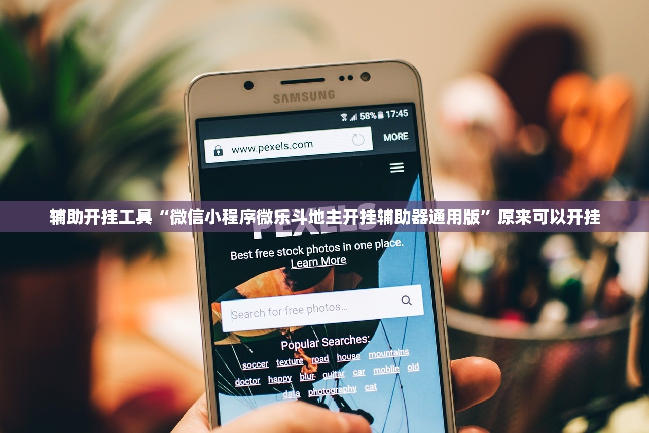 开挂辅助工具“越乡游义乌麻将开挂辅助器通用版”详细开挂教程