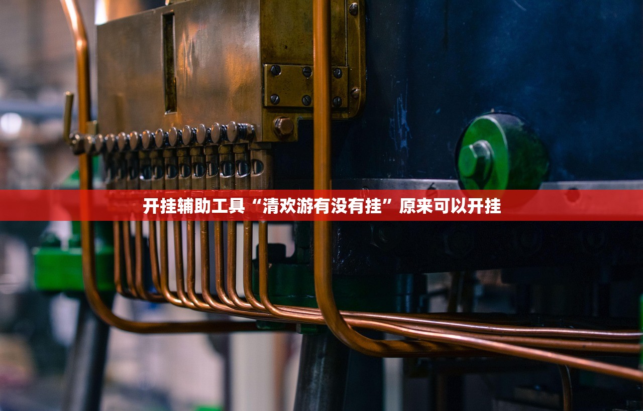 开挂辅助工具“清欢游有没有挂	”原来可以开挂