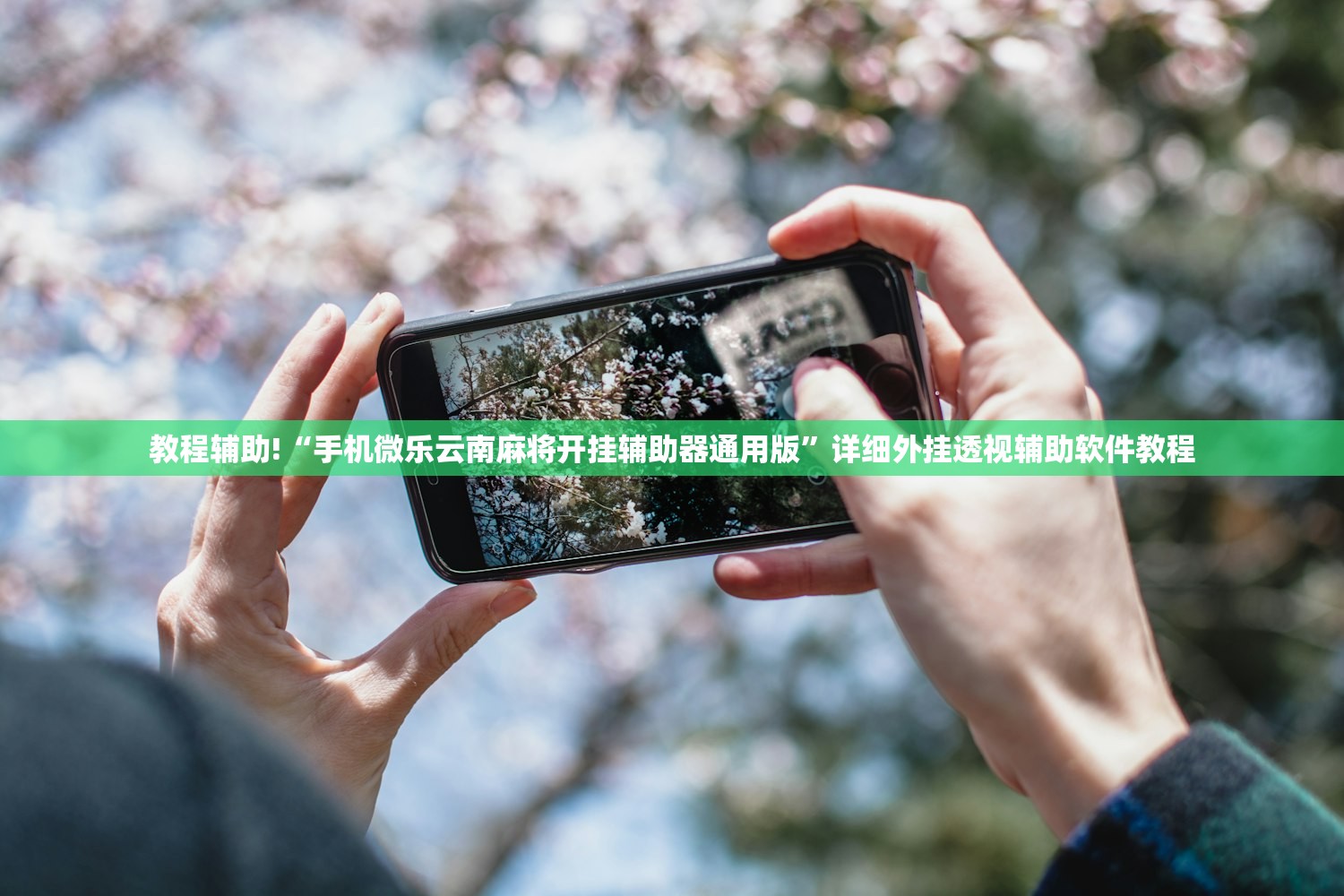 教程辅助!“手机微乐云南麻将开挂辅助器通用版”详细外挂透视辅助软件教程