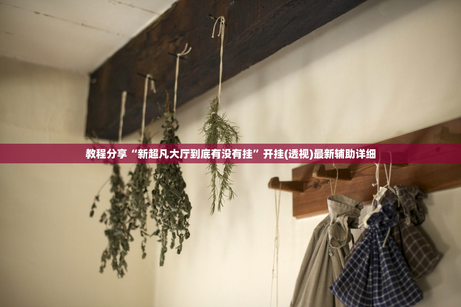 玩家辅助神器：太浪麻将免费挂”详细开挂教程