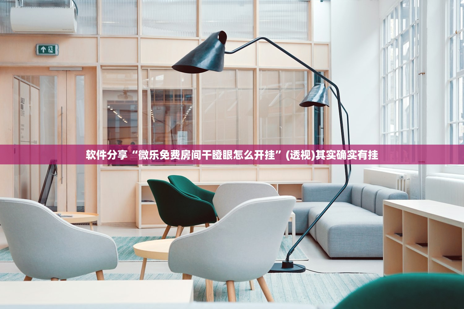 软件分享“微乐免费房间干瞪眼怎么开挂”(透视)其实确实有挂