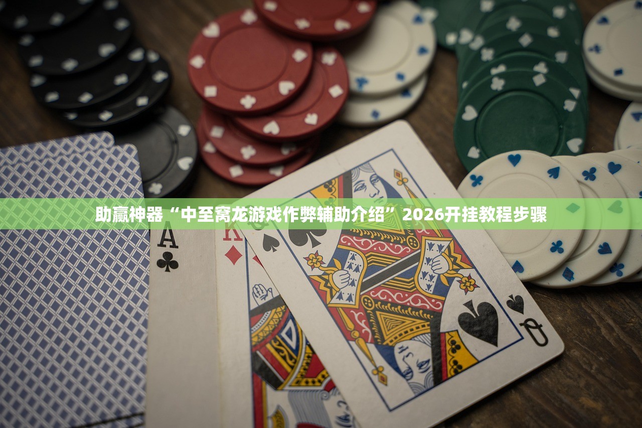 助赢神器“中至窝龙游戏作弊辅助介绍”2026开挂教程步骤