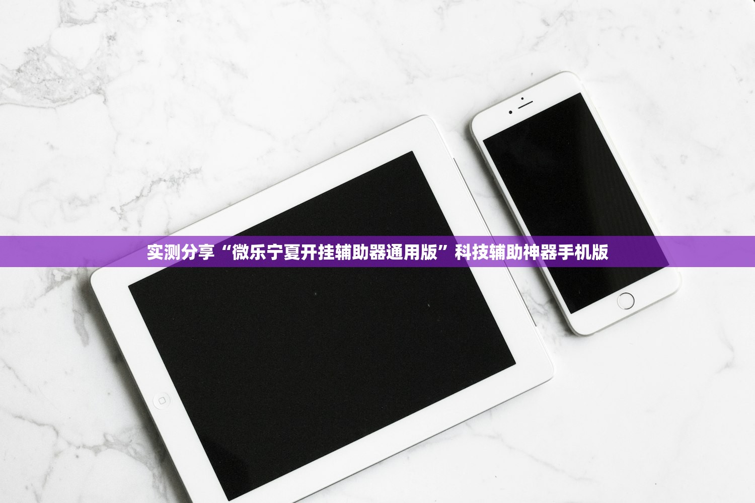 实测分享“微乐宁夏开挂辅助器通用版”科技辅助神器手机版